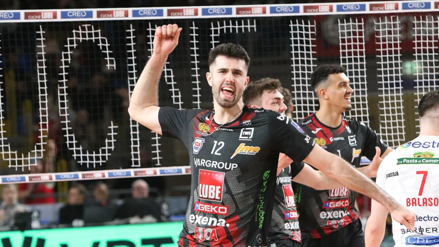 Adis Lagumdzija Credem Banca MVP de los cuartos de final de la repesca