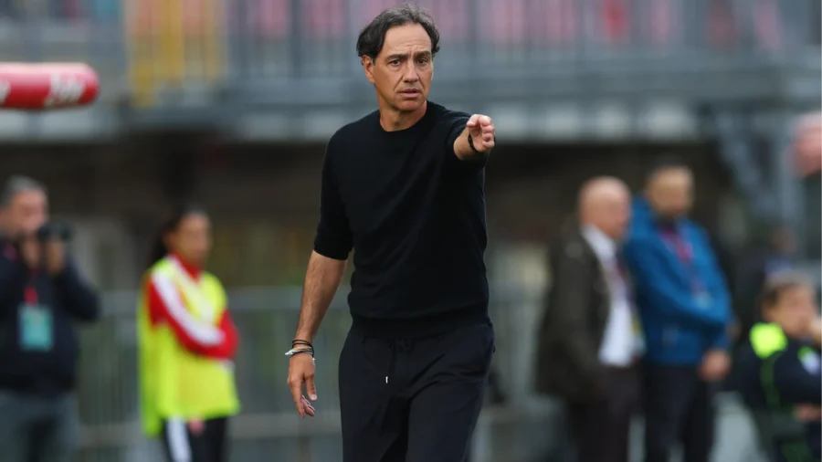 Alessandro Nesta aviva el misterio sobre su futuro