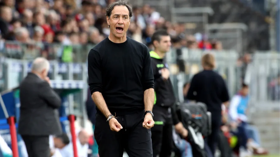 Monza, Alessandro Nesta y el derbi especial con Como