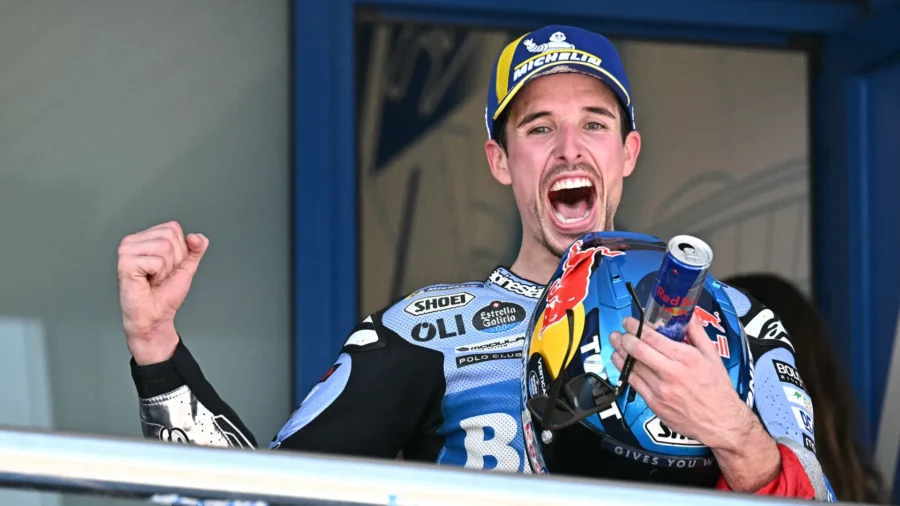 Ducati, Alex Márquez: "He controlado la carrera"