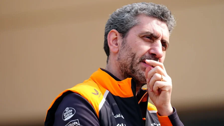 F1, McLaren: las palabras de Andrea Stella para agobiar a Lando Norris