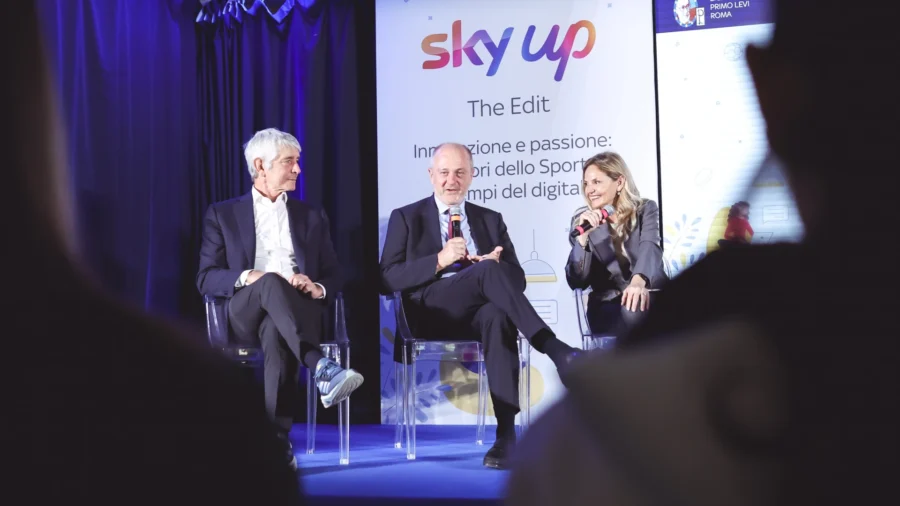 Sky Up The Edit, 200 estudiantes para el cuarto evento: Abodi, Binaghi, Pennetta y Caruso presentan