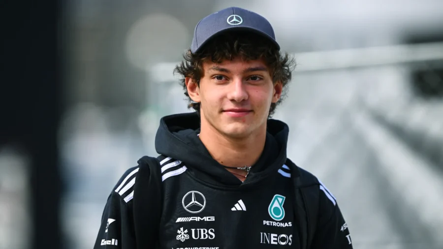 Kimi Antonelli arranca desde Mónaco y hace autocrítica sobre Imola