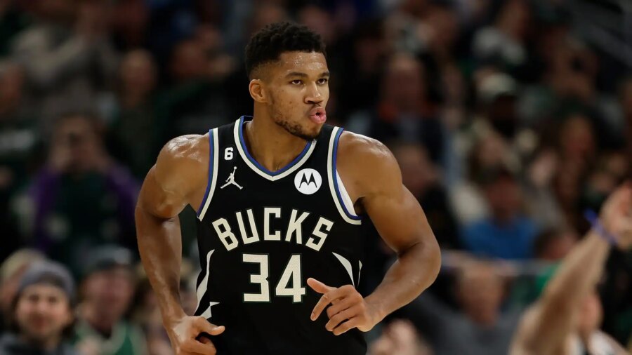 NBA: Antetokounmpo imparable, Milwaukee vence a Miami