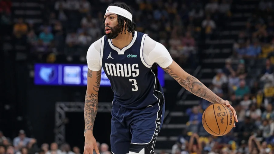 Un súper Anthony Davis no es suficiente: Dallas eliminado por Memphis, Miami pasa en la OT sobre Atlanta