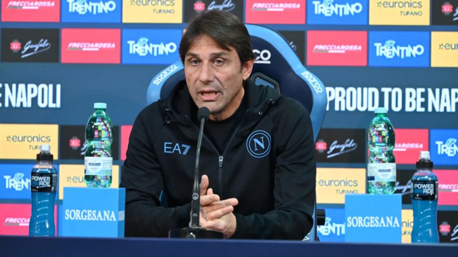 El Nápoles, al sprint por el Scudetto; Conte regresa a Lecce con un objetivo
