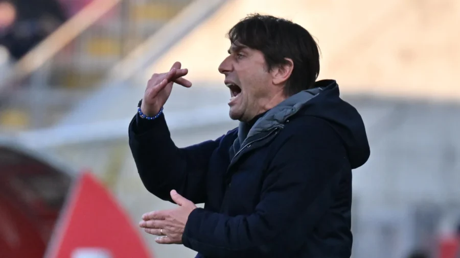 Manchester City – Nápoles: una gran duda para Antonio Conte