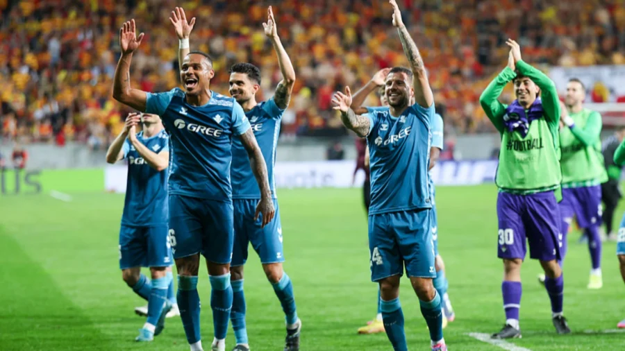 Betis Sevilla, Chelsea y Djurgarden se unen a la Fiorentina en semifinales de la Liga de Conferencias