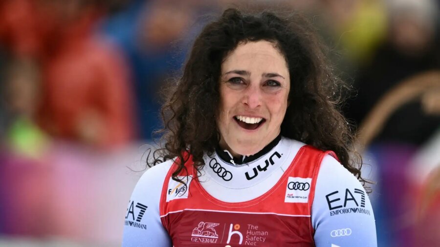 Federica Brignone, fecha de dimisión fijada: "Gracias a todos"