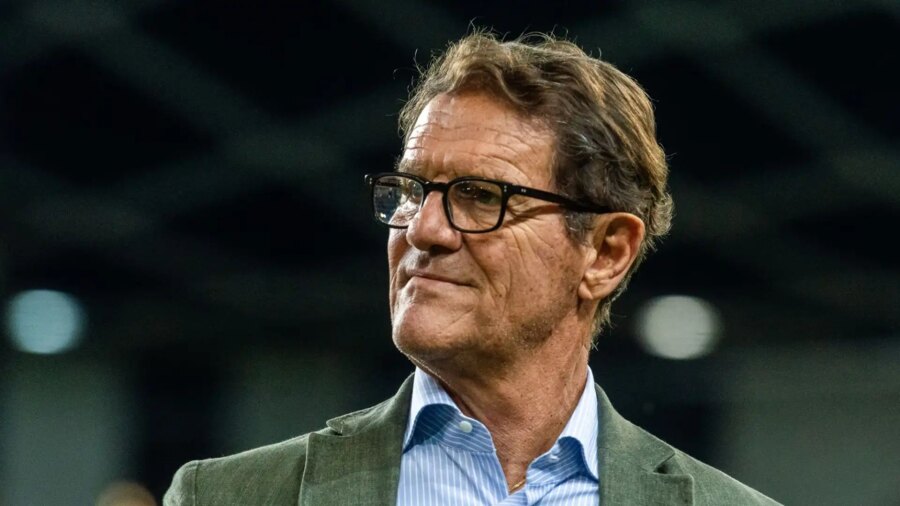 Fabio Capello sugiere tácticas a Simone Inzaghi para el Inter-Barcelona