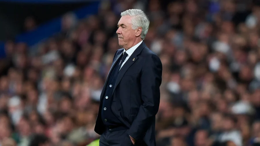 Liga 2024-2025: Getafe – Real Madrid, las formaciones probables