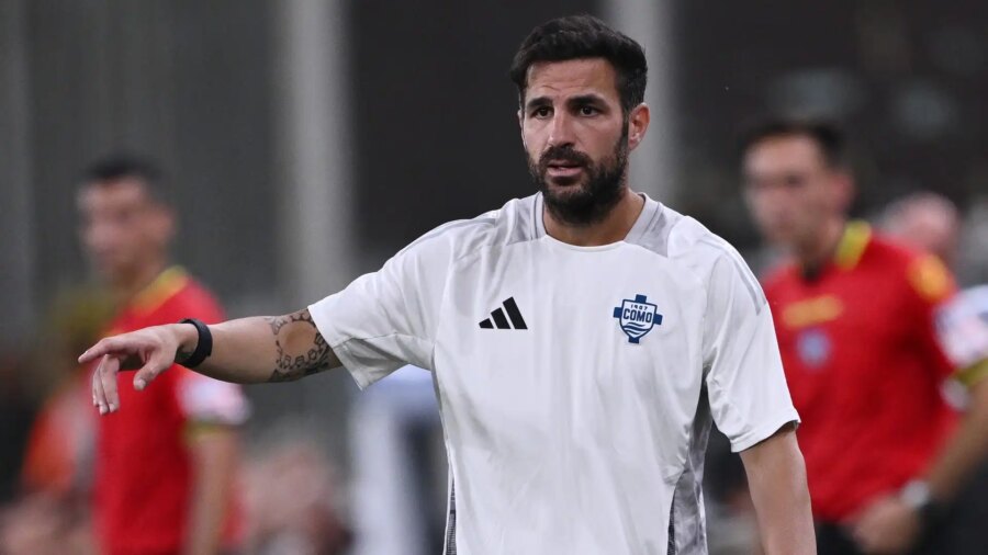 Como, Cesc Fabregas no se fía de Monza