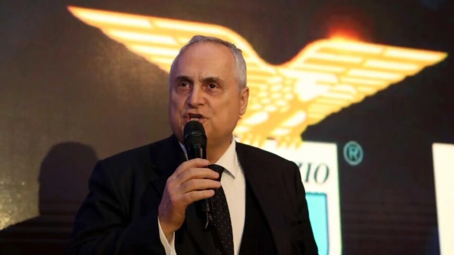 Lazio, carta contra el aplazamiento del partido de Génova al miércoles