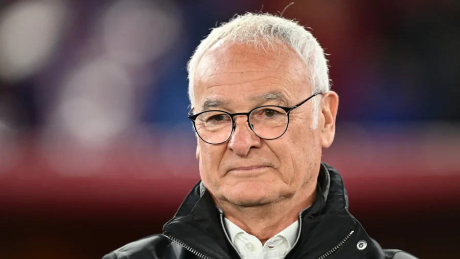 Roma, Claudio Ranieri aclara su futuro
