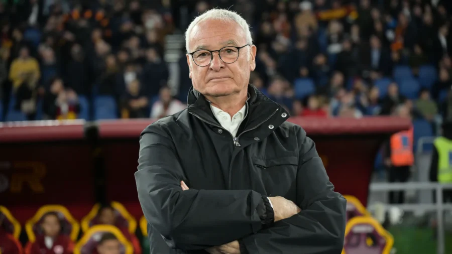 Roma, nuevo entrenador más cerca: el anuncio de Claudio Ranieri