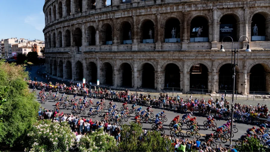 Giro de Italia 2025: última etapa en Roma dedicada al Papa Francisco