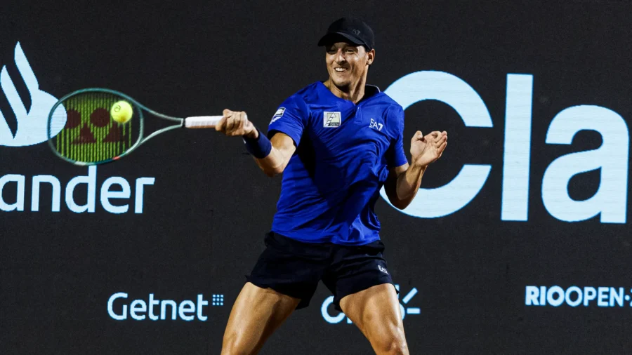 Festa Italia, Luciano Darderi triunfa: segundo título ATP