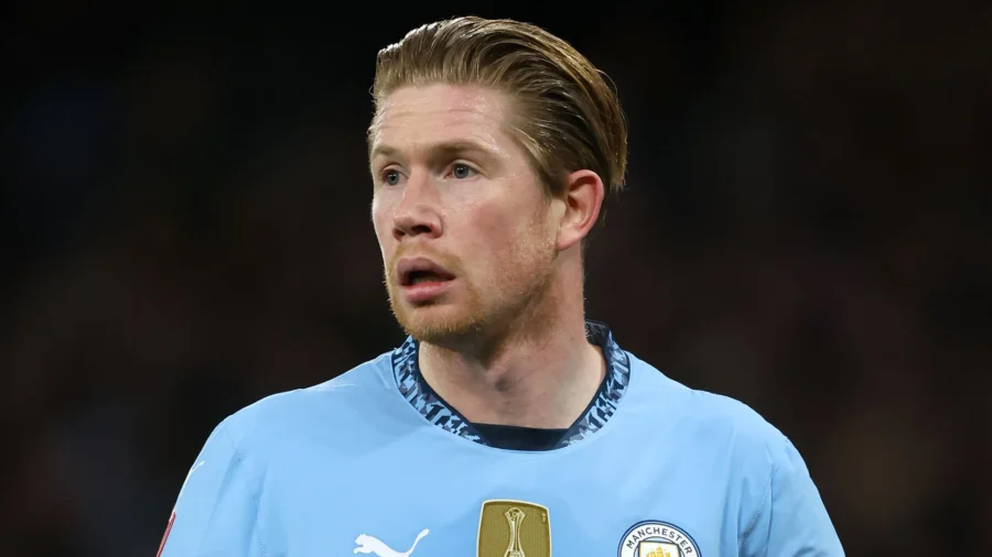 No a la Serie A, De Bruyne está dispuesto a pasar de Messi a la MLS
