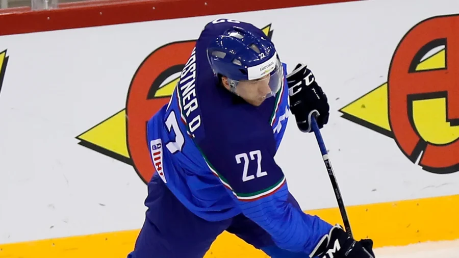 Hockey sobre hielo, Italia dispuesta a todo para volver a lo grande
