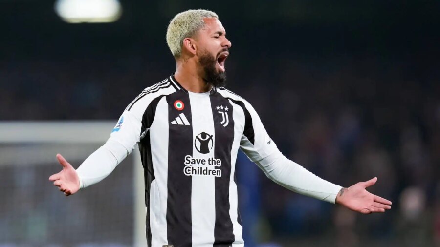 Juventus: El futuro de Douglas Luiz está sellado: será un adiós