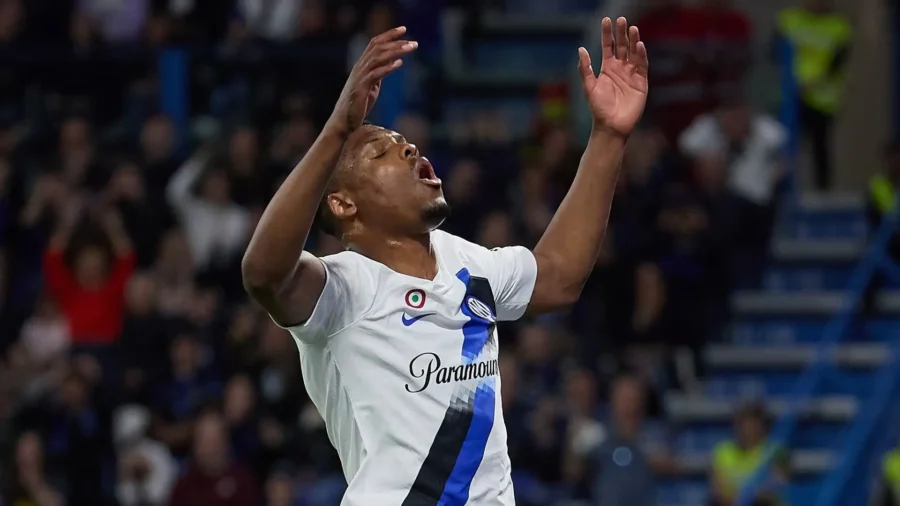 Inter, el estado de Dumfries parece más grave de lo esperado