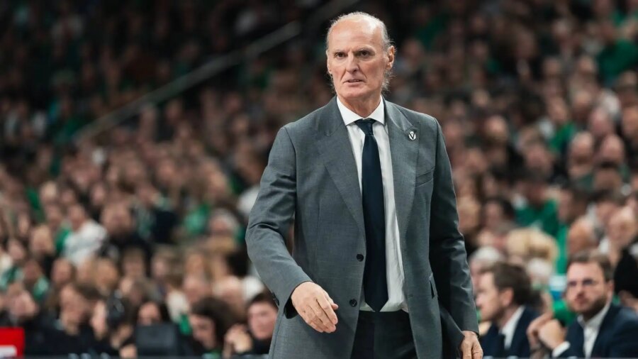 Virtus Bolonia, Dusko Ivanovic busca continuidad en el Euroderby con el Milan