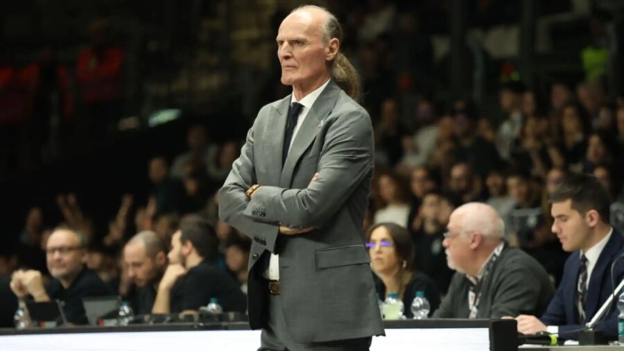 La Virtus Bolonia cede en un sprint ante el Barcelona: Dusko Ivanovic encuentra la clave de la derrota