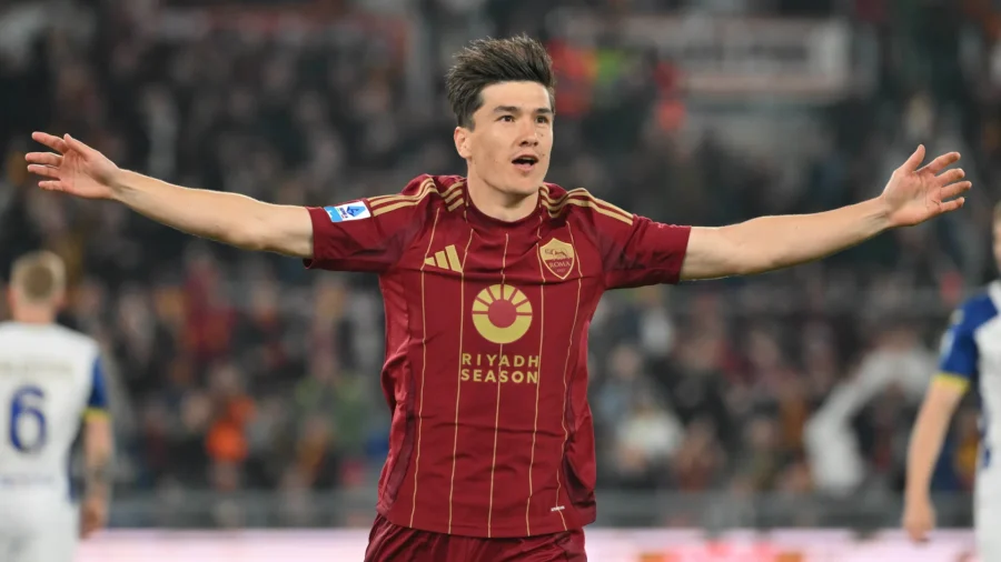 Roma por medida contra Verona