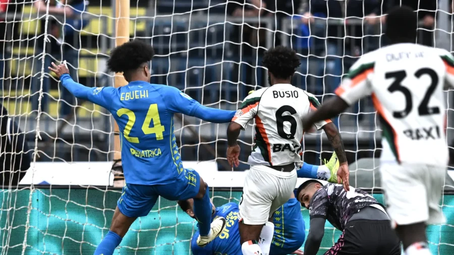 Empoli y Venezia se hacen daño: 2-2