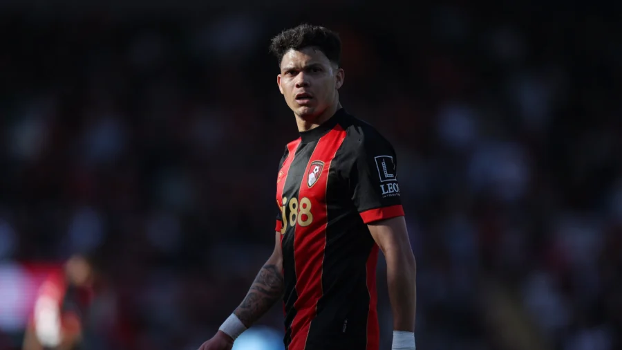 Premier League 2025-2026: Bournemouth-West Ham, las alineaciones probables