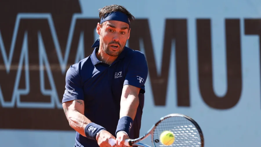 Masters 1000 Madrid, Fabio Fognini ya está fuera en primera ronda