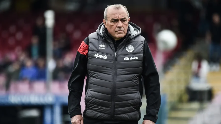 Serie B: Seis jugadores descalificados. Aguijón para Fabrizio Castori