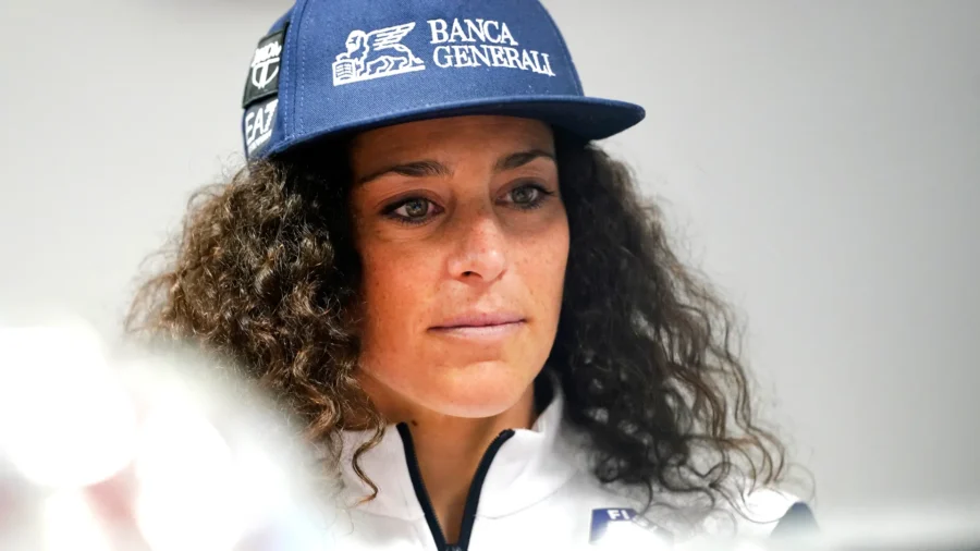 Federica Brignone, operación OK: ahora rehabilitación en la Juventus
