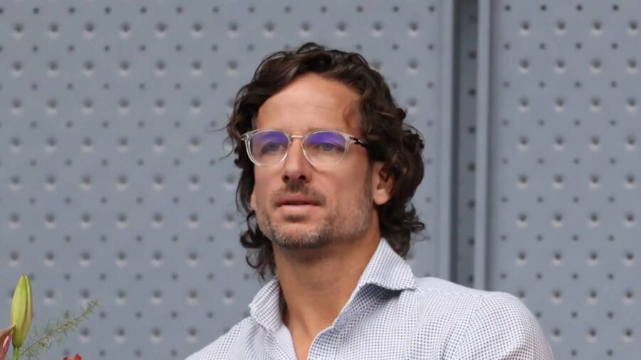 Feliciano López ve una Italia diferente con Jannik Sinner