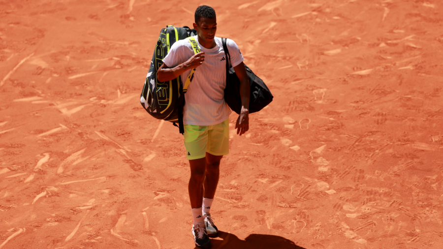 Cerundolo logra una hazaña en Madrid: vencer al finalista del año pasado, Auger-Aliassime