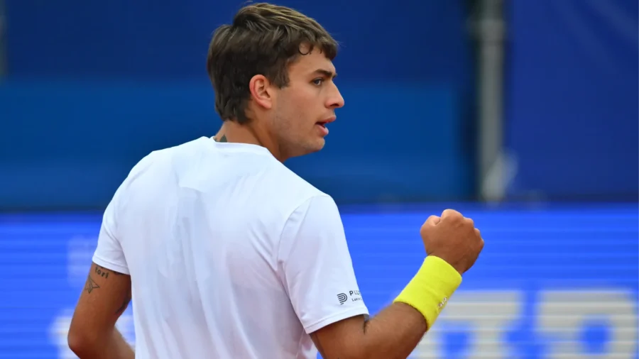 Cuándo juega Flavio Cobolli en Wimbledon contra Beibit Zhukayev: el calendario