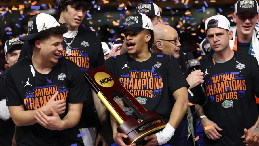 Florida vence a Houston y se lleva el título de la NCAA