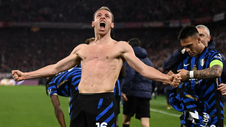 Inter, Frattesi está de vuelta: desvelada una importante historia personal