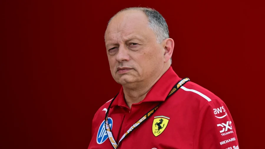 F1, Frederick Vasseur "vidente": no hay sanción para George Russell