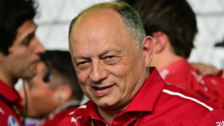 F1: Ferrari aprovecha la nueva normativa y reconstruye su estructura