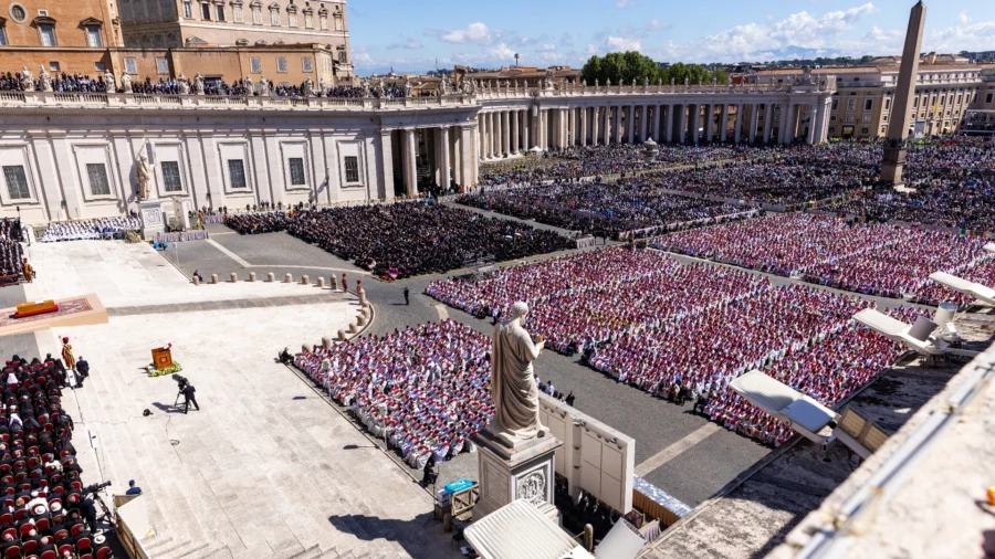 Funeral del Papa Francisco, todo el deporte italiano rinde homenaje a la memoria del Santo Padre