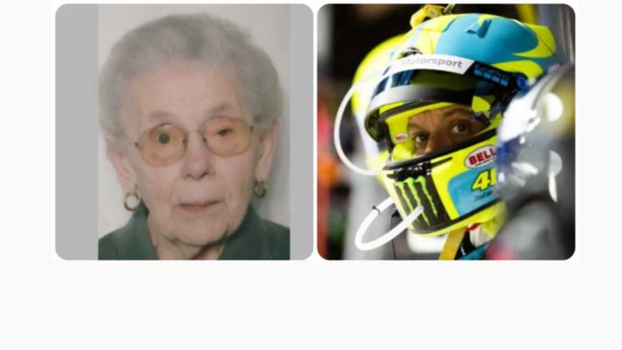 Valentino Rossi se despide de su seguidor más veterano
