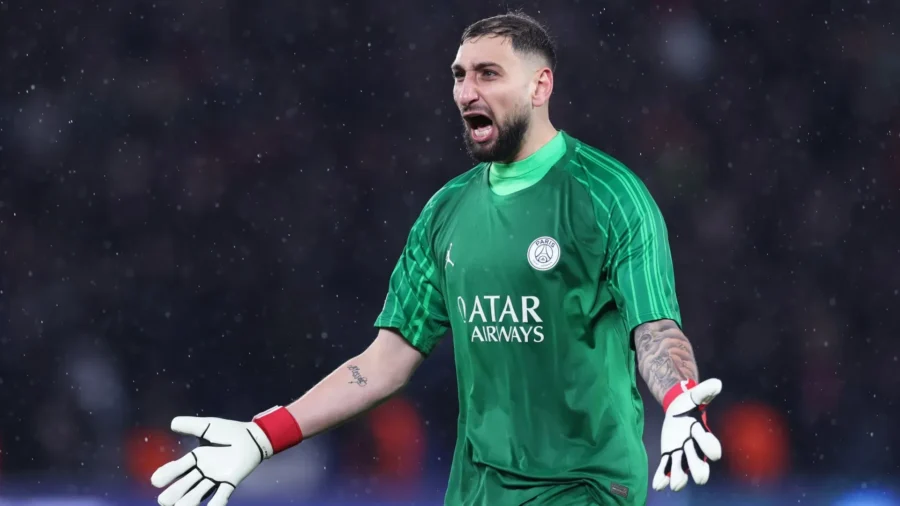 Gigio Donnarumma, su agente pone al PSG en su punto de mira: "Quería quedarse"