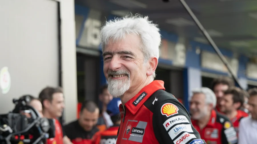 Ducati, Dall&apos;Igna sacude a Pecco Bagnaia y celebra a Marc Márquez