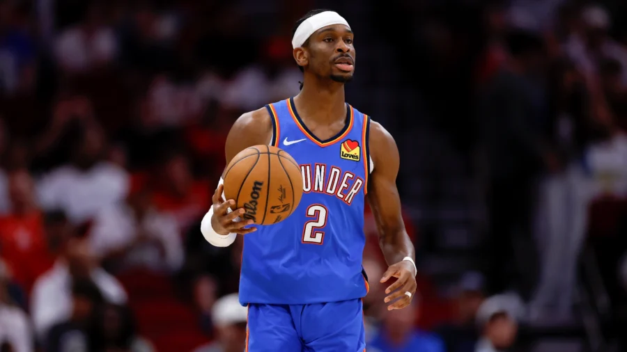 Finales de la NBA: Gilgeous-Alexander quiere imitar la hazaña de Curry