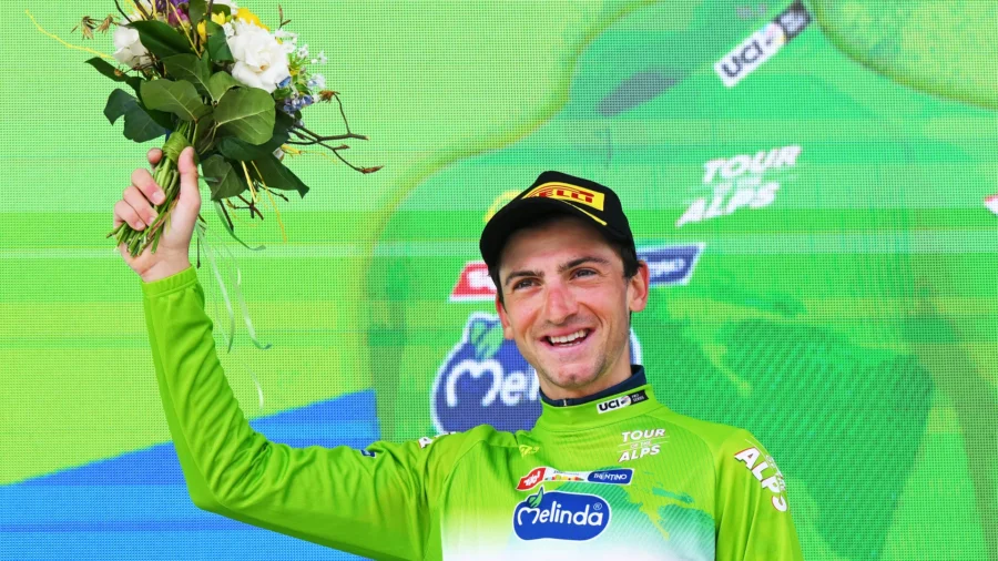 Giulio Ciccone, entre bastidores sobre Jannik Sinner tras el triunfo