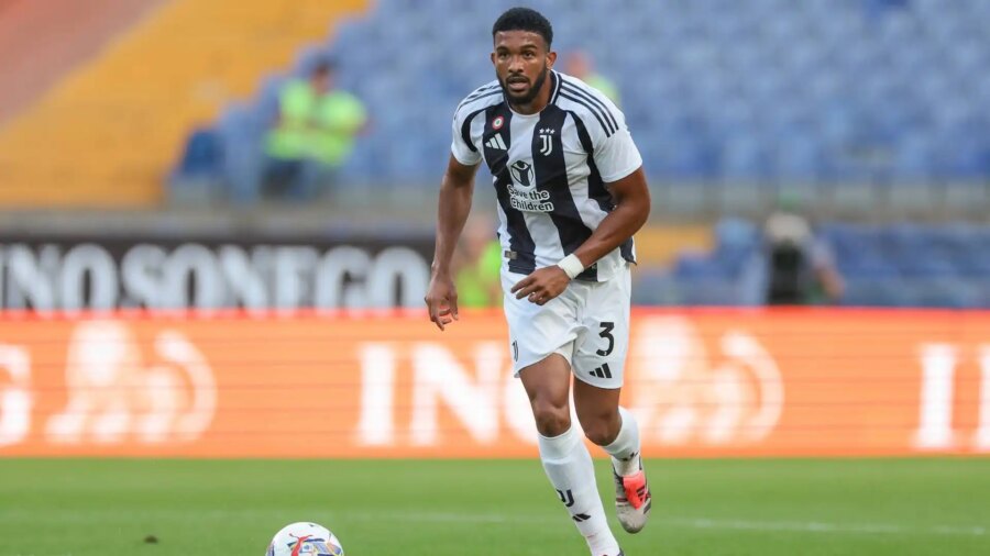 Gleison Bremer aún sueña con el Scudetto con la Juventus