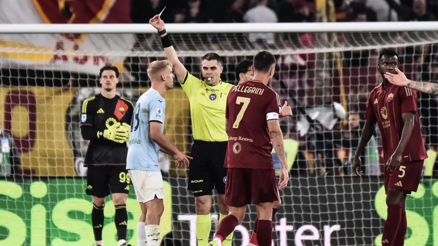 Serie A: cuatro jugadores descalificados, seis clubes multados