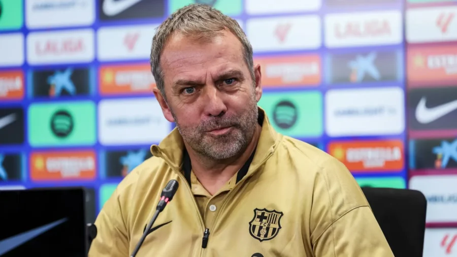 Champions, Barcelona-Inter: Hansi Flick tiene las ideas claras