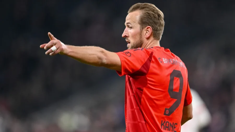 Harry Kane, dispuesto a superar al Inter con el Bayern de Múnich